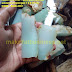 Batu giok bau bau sulawesi lempengan 7 8 9 10 cm by: IMDA Handicraft Kerajinan Khas Desa TUTUL Jember