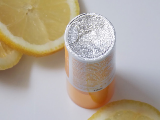 booster fresh pressed vitamine c clinique