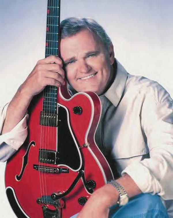 FROM THE VAULTS Jerry Reed born 20 March 1937