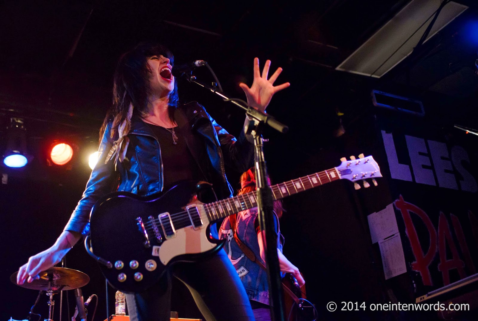 one in ten words Best of Top 10 Canadian Bands from 2014