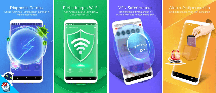 CM Security Master Android Terbaik