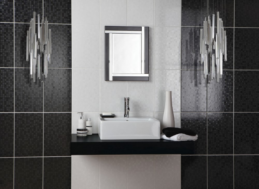 Bath and Shower Tile Designs | Home Living Improvements