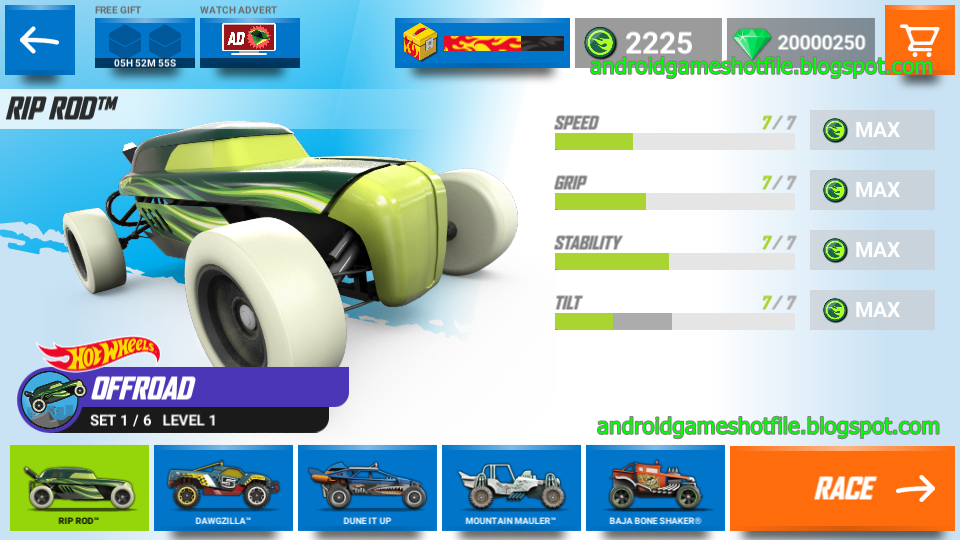 Hot Wheels Race Off v0 1 3899 Mod Apk Unlimited Money/Diamonds Hot Wheels Race Off v0 1 3899 Mod Apk Unlimited Money/Diamonds
