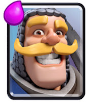Knight Card Ringkasan, Strategi dan cara menggunakan Kartu Knight Clash Royale