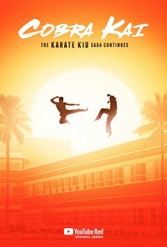Võ Quán Karate Cobra Kai - Đang cập nhật