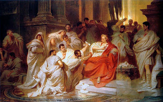 Asesinato de César