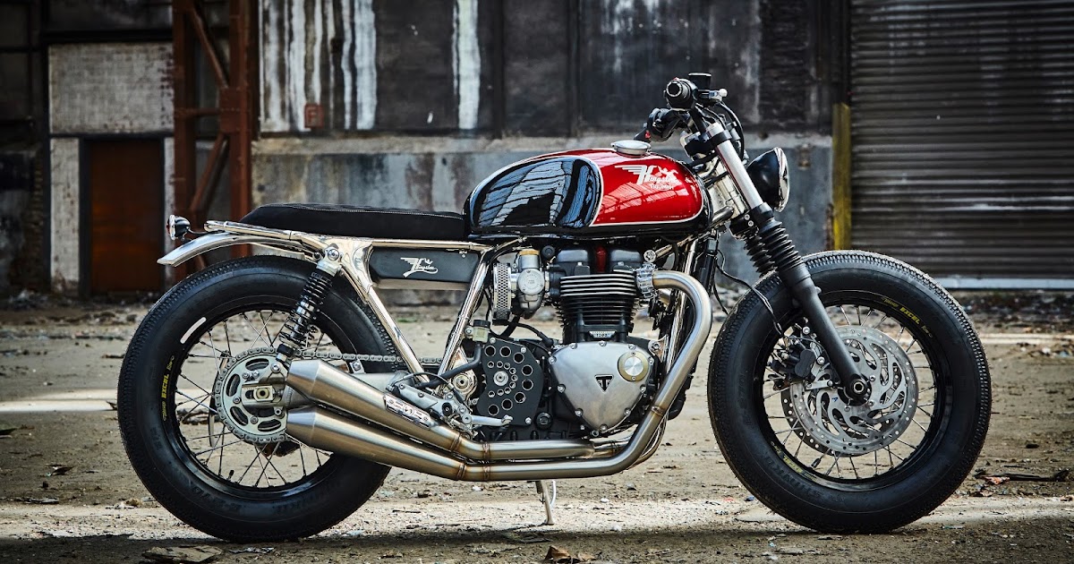 Kingston Custom Motorcycles Motorcycles