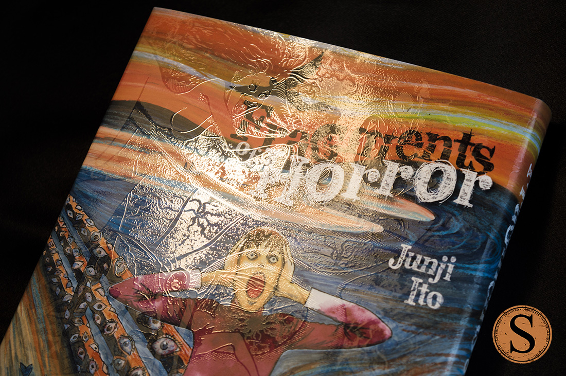 Things To Do In Los Angeles Fragments Of Horror Review Junji Ito Where