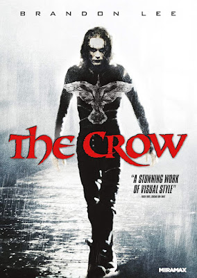 The Crow 1994 Dvd
