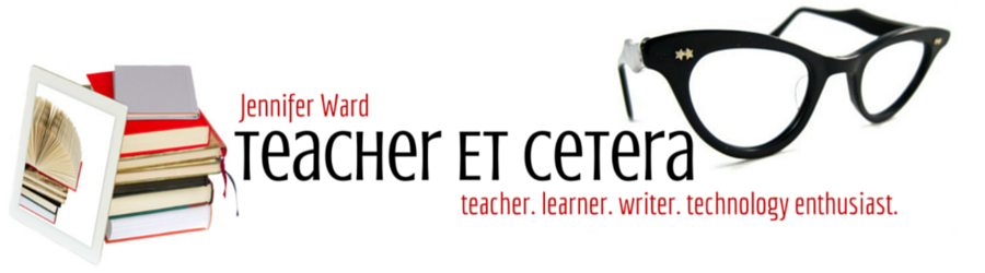 I am a teacher et cetera