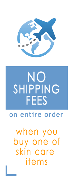 Free shipping worldwide