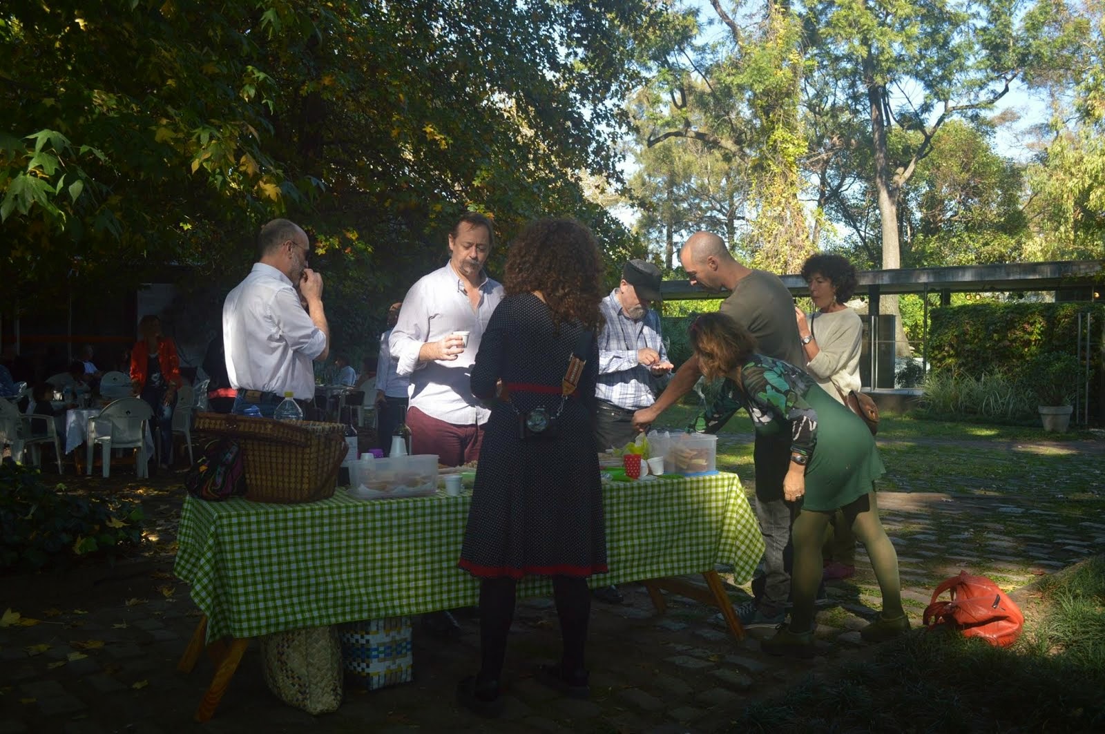 Pic-nic - Buenos Aires - Mayo 2015