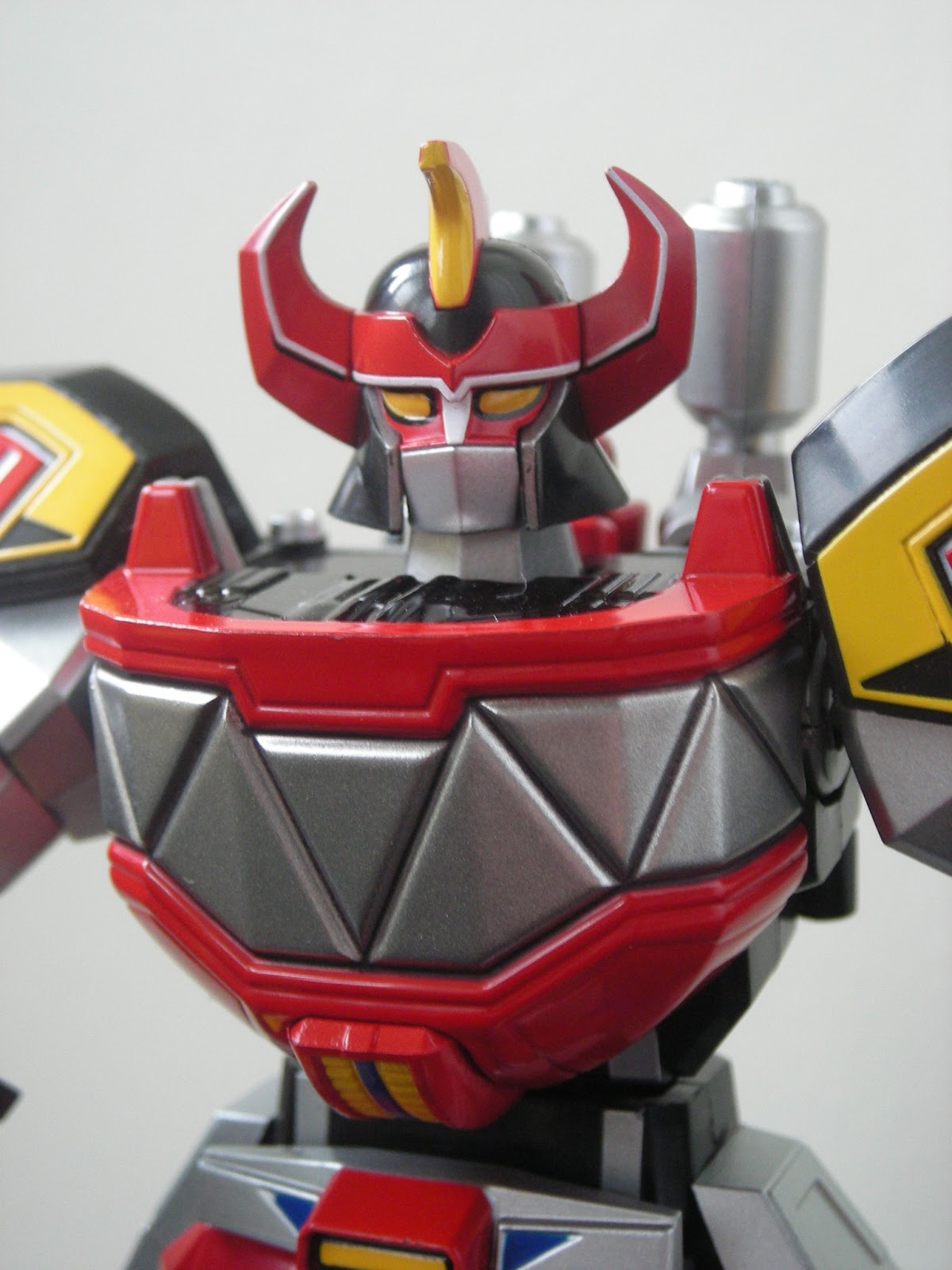 chogokin figures
