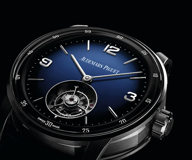 Audemars Piguet CODE 11.59 selfwinding tourbillon