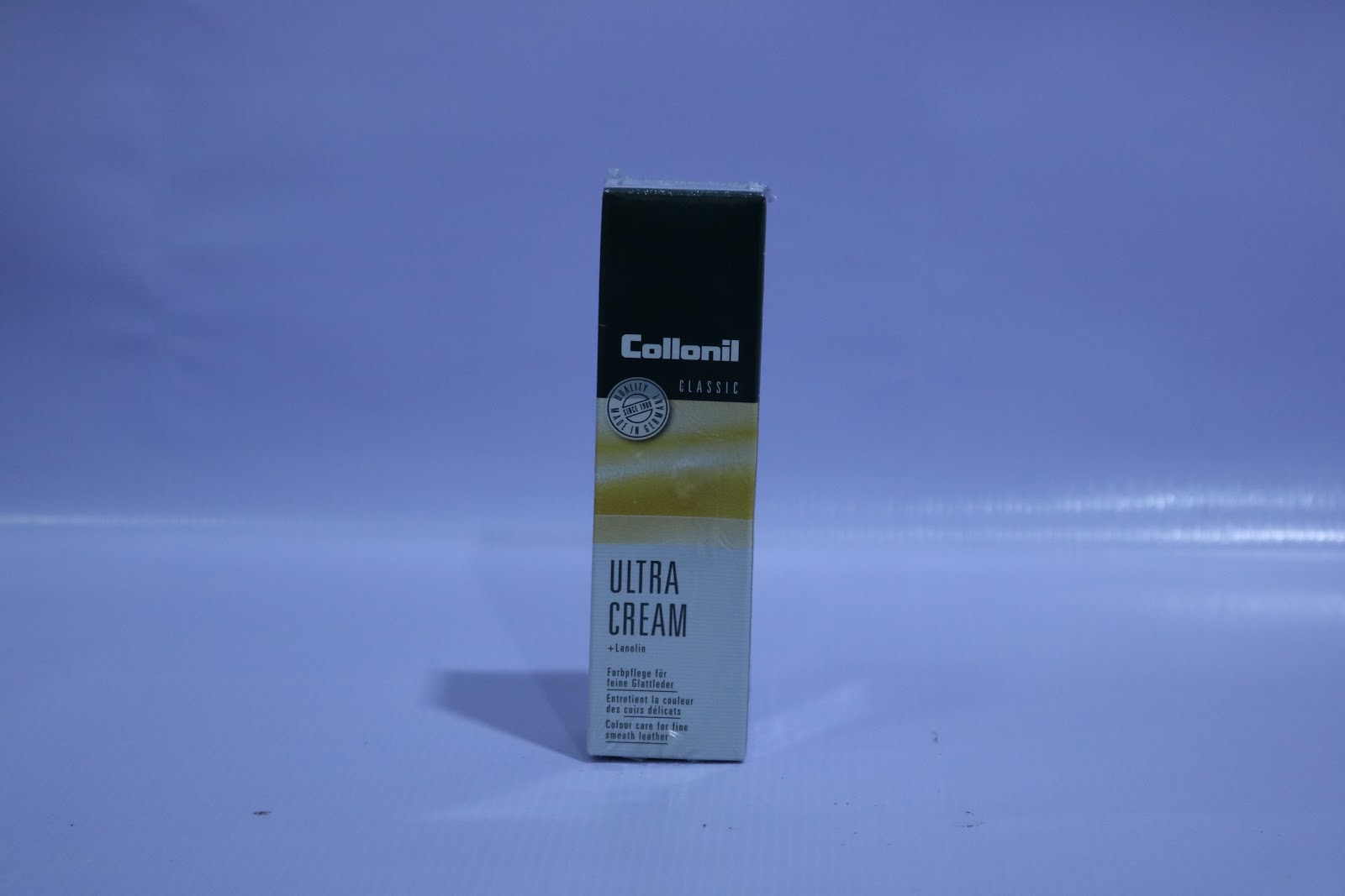 collonil ultra cream with lanolin