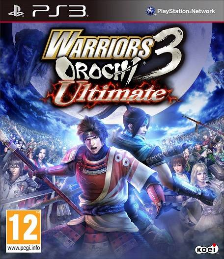 Warriors Orochi 3 Ultimate Screenshot