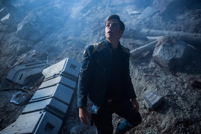 Star Trek Beyond Chris Pine Image 12