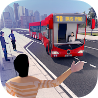 Download Bus Simulator PRO 2016 v1.0 Apk New