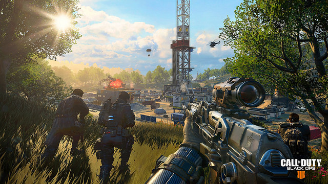 COD Black ops 4 COD Black ops 4