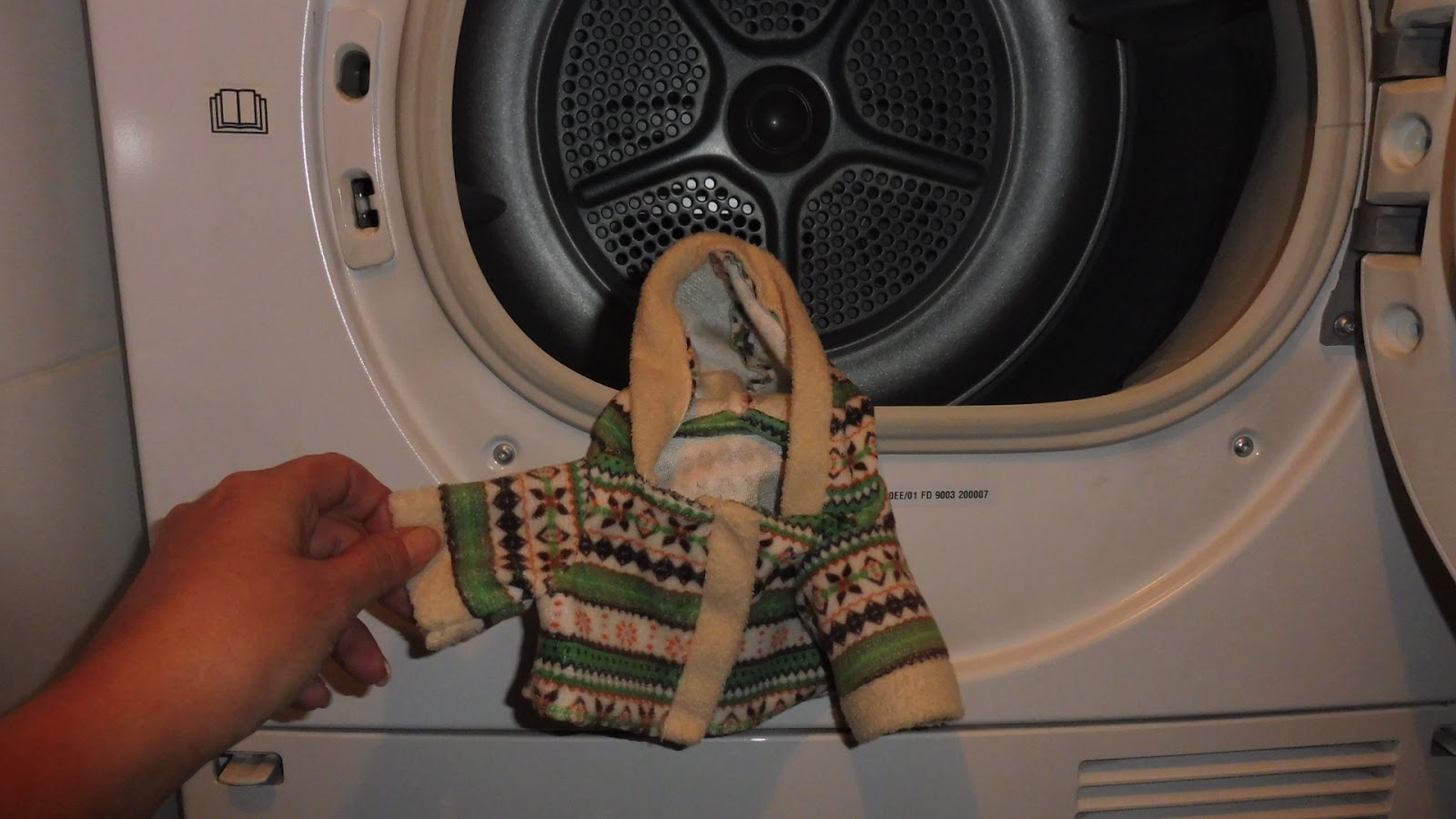 ¡VAYA LÍO, PROFE!: ¡VOY A PONER LA LAVADORA!