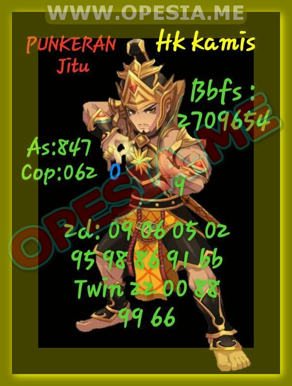 Gambar Syair Hk Kamis 21 Februari 2019 Okekode