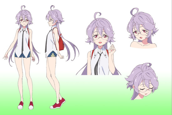 Get Animevent Ova Escha Chron Ungkap Desain Karakter Utama For iPhone Free Wallpaper Animevent Ova Escha Chron Ungkap Desain Karakter Utama Desktop Wallpaper