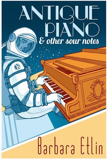 Antique Piano & Other Sour Notes