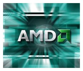 логотип AMD