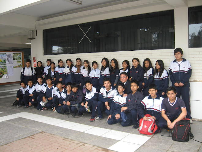 MEDALLAS DE ORO, PLATA Y BRONCE EN LA VI OLIMPIADA PERUANA DE BIOLOGIA  O.P.B. 2011