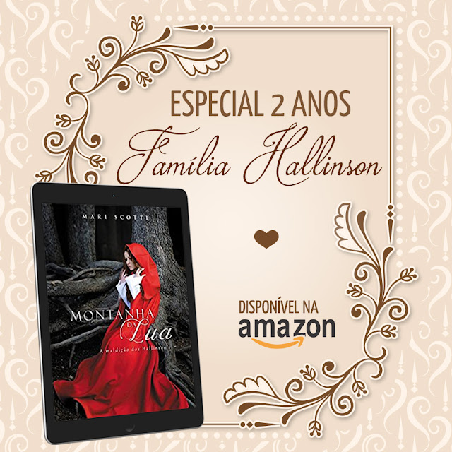 ESPECIAL FAMÍLIA HALLINSON ESPECIAL FAMÍLIA HALLINSON