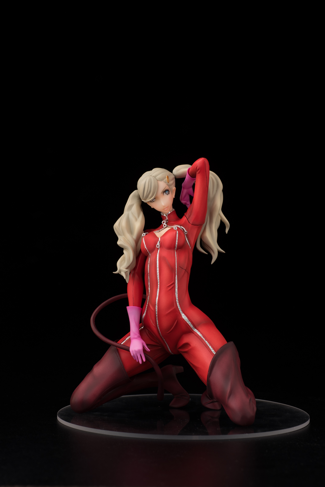 ペルソナ5 高巻杏 ガレージキット ガレキ スタチュー①