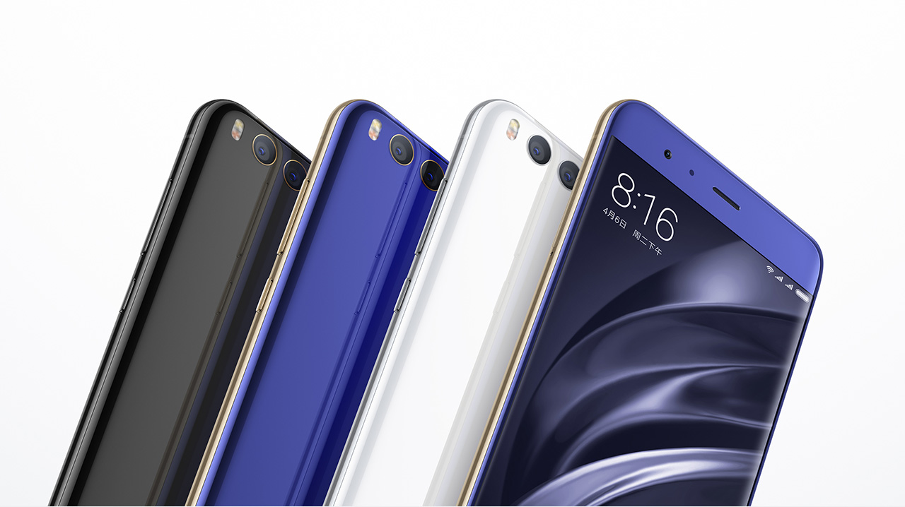 Xiaomi Mi 6