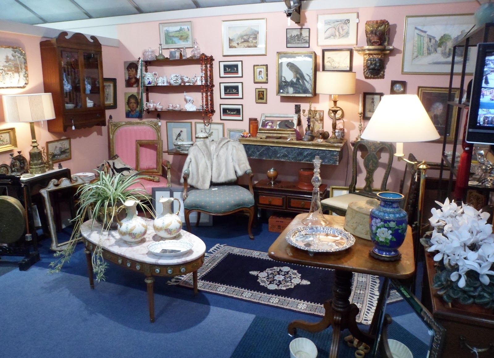 Harrogate Antique Centre Blog January 2013