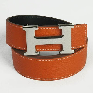 From Rachel&#39;s Desk: Hermes H Belt