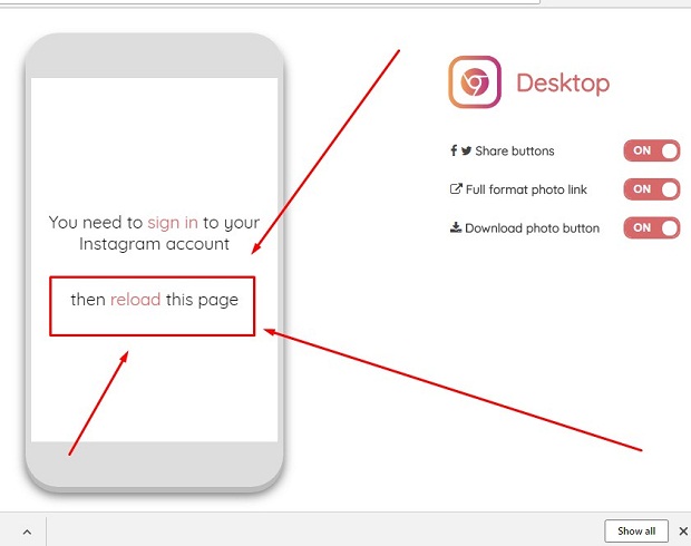 Cara Upload Foto / Video IG Dari PC Dengan Ekstensi Desktop for Instagram 2019 7 Cara Upload Foto / Video IG Dari PC Dengan Ekstensi Desktop for Instagram 2019 7
