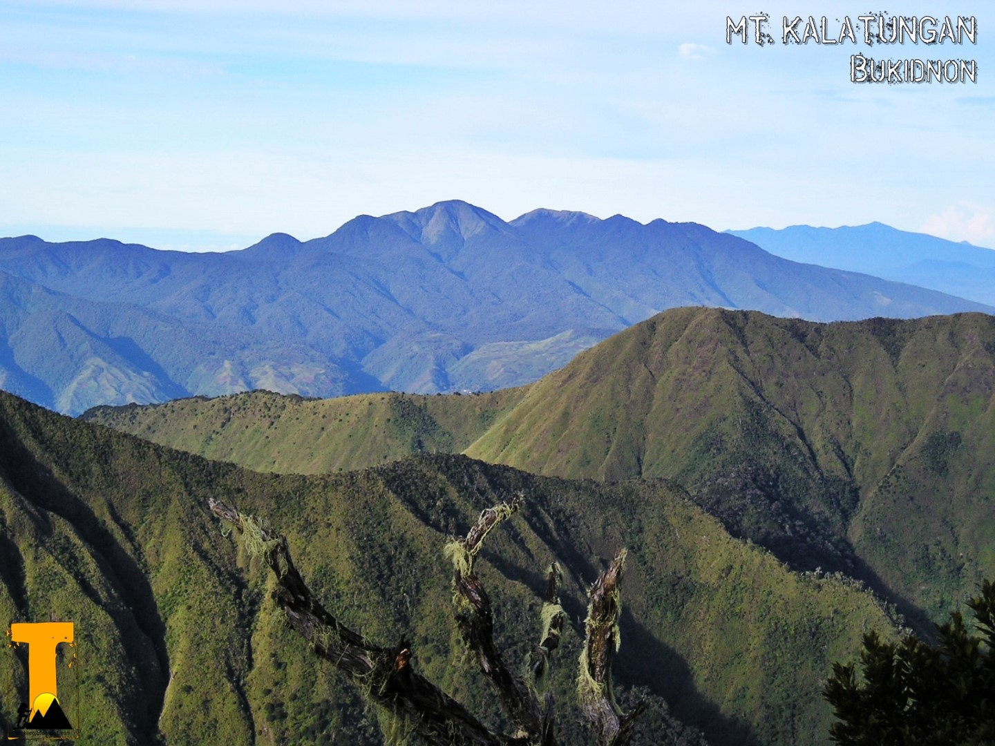 TREKERO CLIMBING RATES OF BUKIDNON'S MAJOR MOUNTAINS