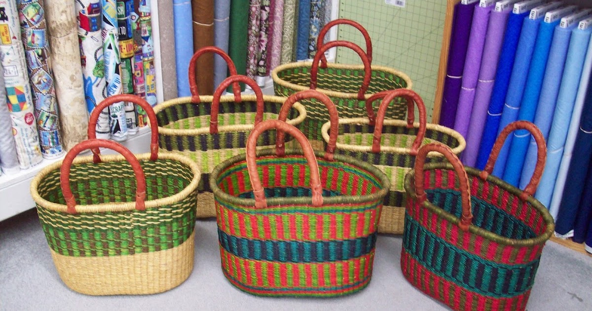 Baskets