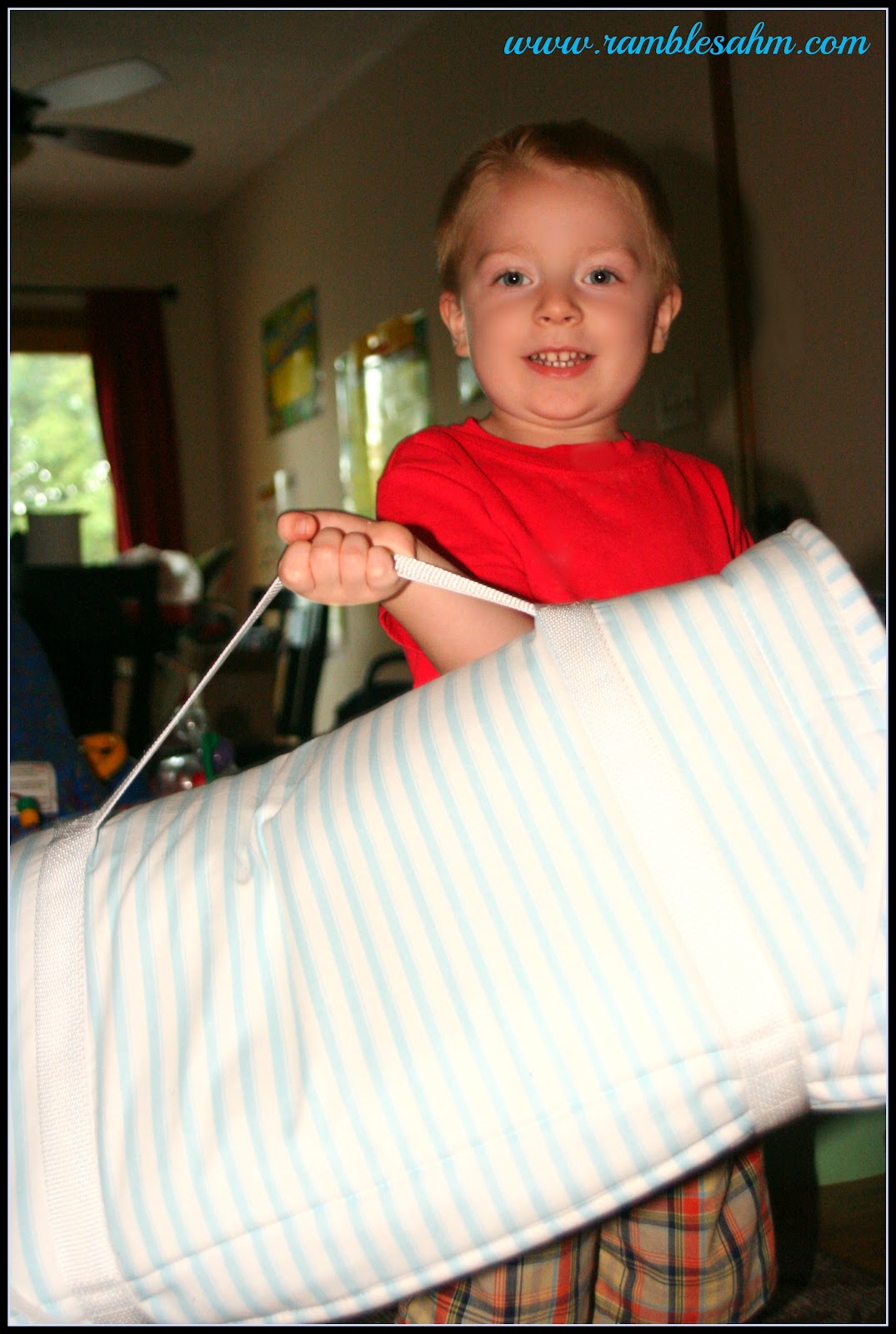 Cot Buddy by Two Hippos Review & Giveaway