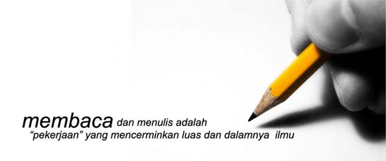 Menulis Menulis