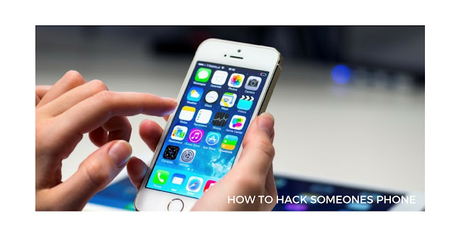 how to hack someones phone
