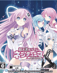 Hyperdimension Neptunia Re;Birth2 - PC (Download Completo em Torrent)