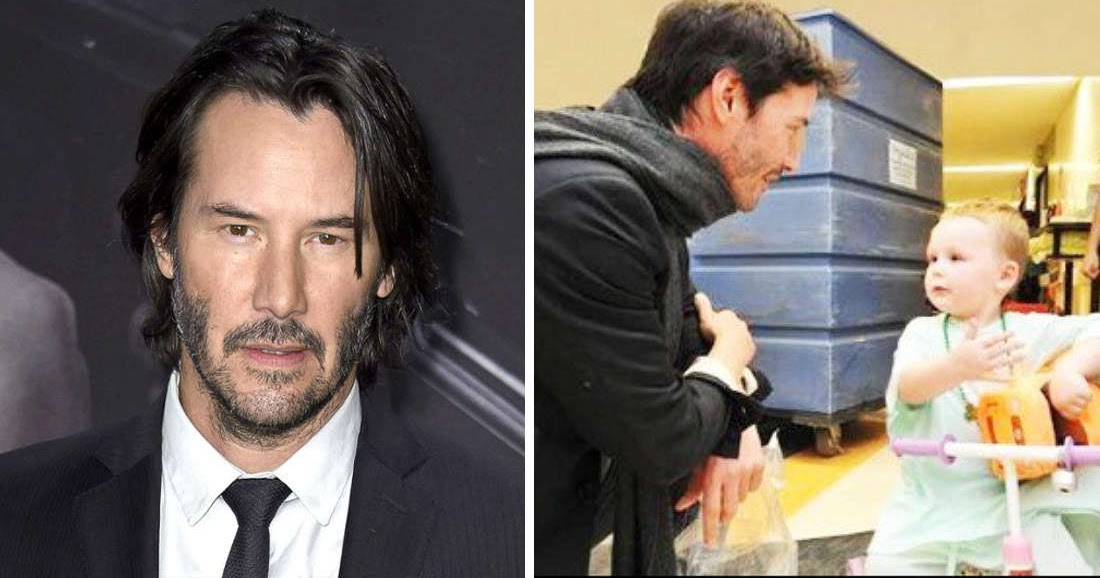 Keanu Reeves Proves His Kindness By Secretly Financing Children’s Hospitals Keanu Reeves Proves His Kindness By Secretly Financing Children’s Hospitals
