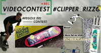 Vinci gratis 9 premi con gadget e Tavola da Skate con Clipper Rolling Paper Logo Vinci gratis 9 premi con gadget e Tavola da Skate con Clipper Rolling Paper