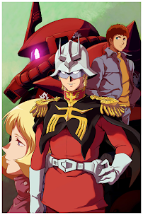 Kidou Senshi Gundam: The Origin
