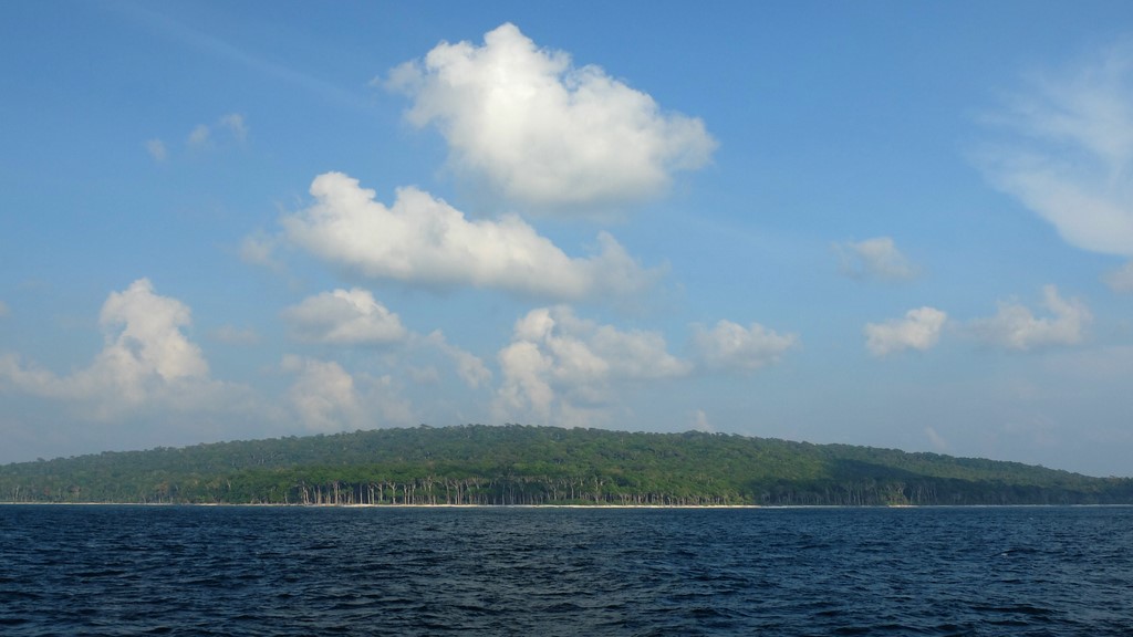 Sabay Dii Rutland Island aux Andamans