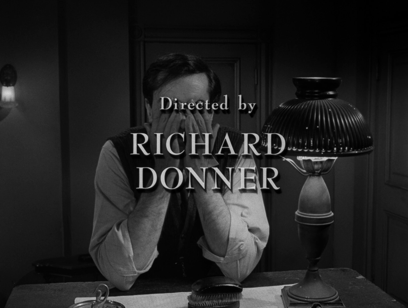 My Life in the Shadow of The Twilight Zone Episode Spotlight "The Jeopardy Room" (4/17/1964)