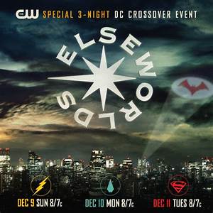 The CW Crossover - Elseworlds - Roundtable Review 