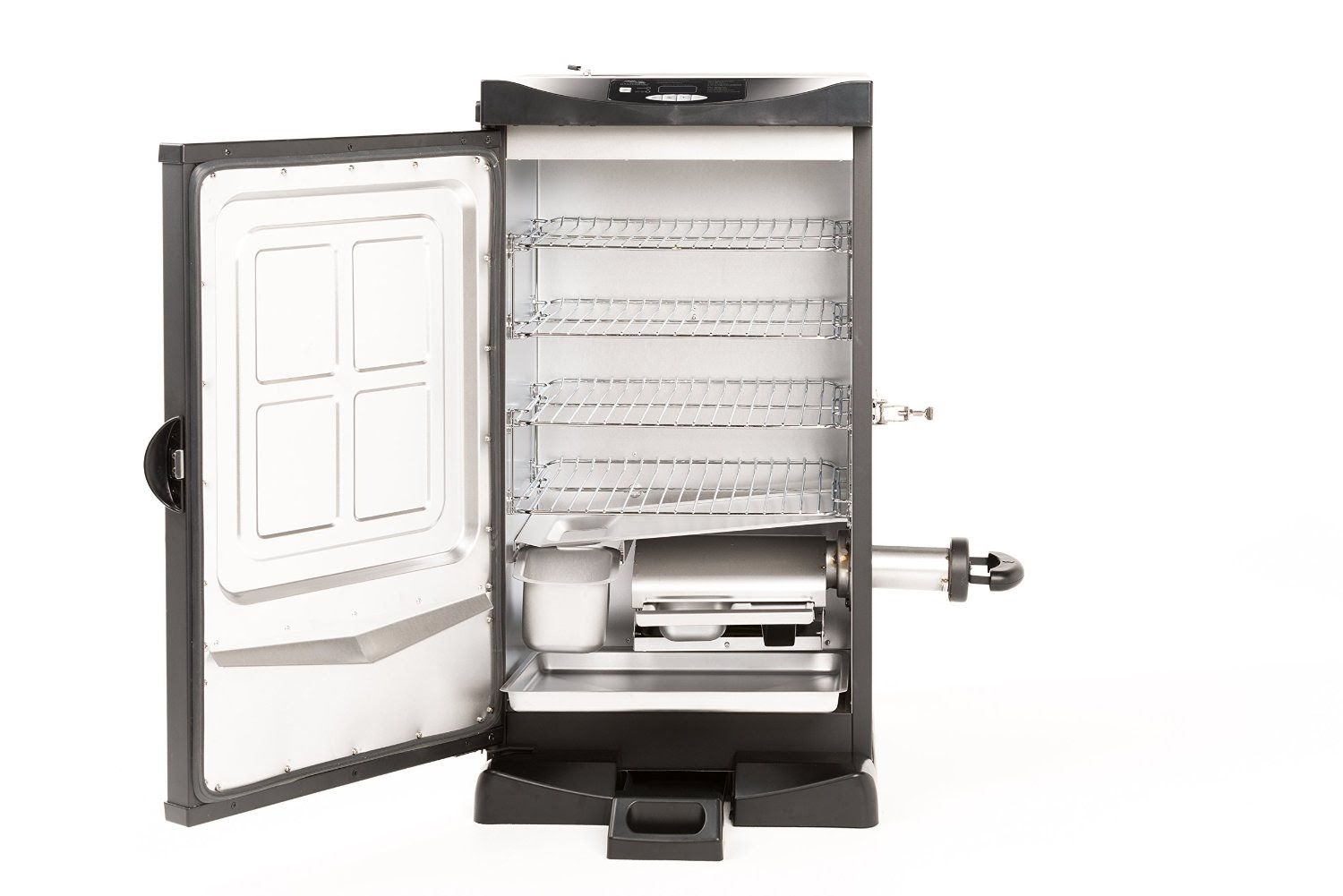 Home, Garden & More... Masterbuilt 20078715 Electric Digital Smoker