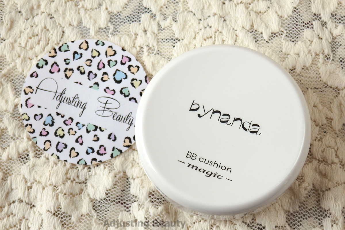 DIY BB Cushion Adjusting Beauty