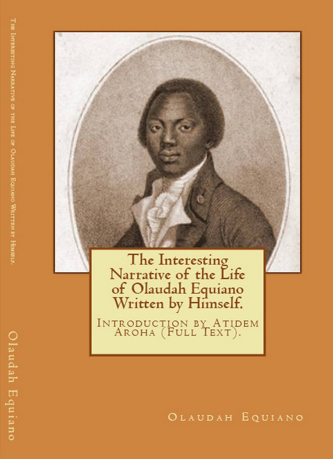 Essay on The Life of Olaudah Equiano